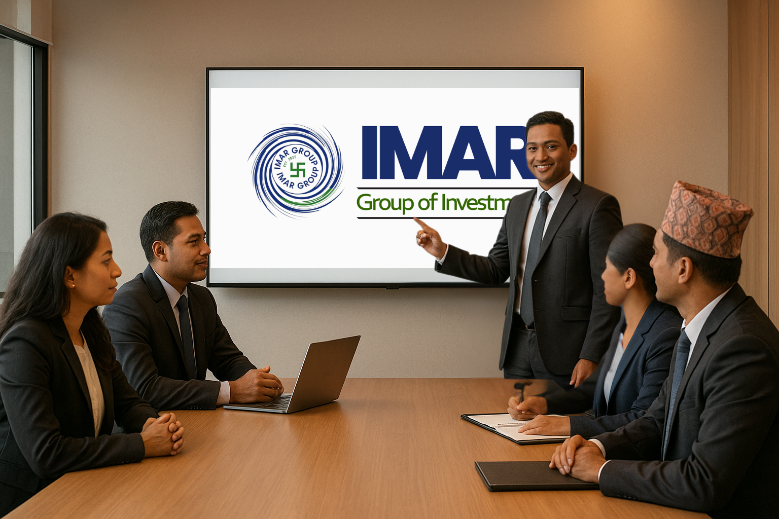 About IMAR Group 2